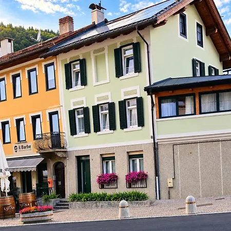 Il Nido Di Titti Pontebba